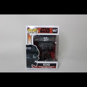 Echo funko pop